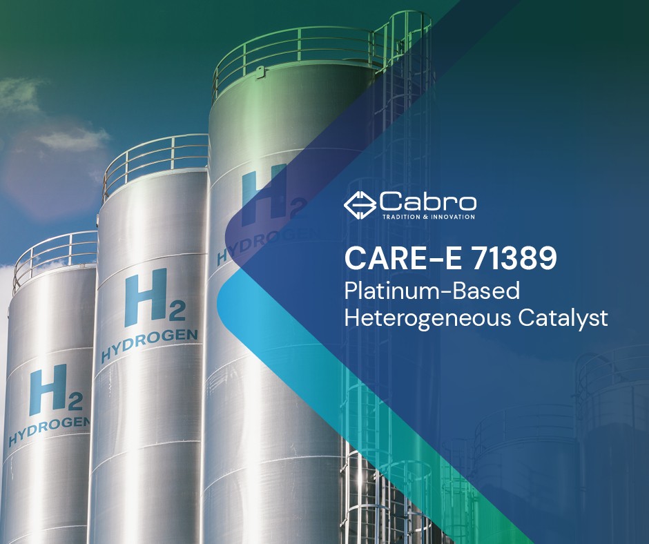 CARE-E Platinum Catalyst (71389)